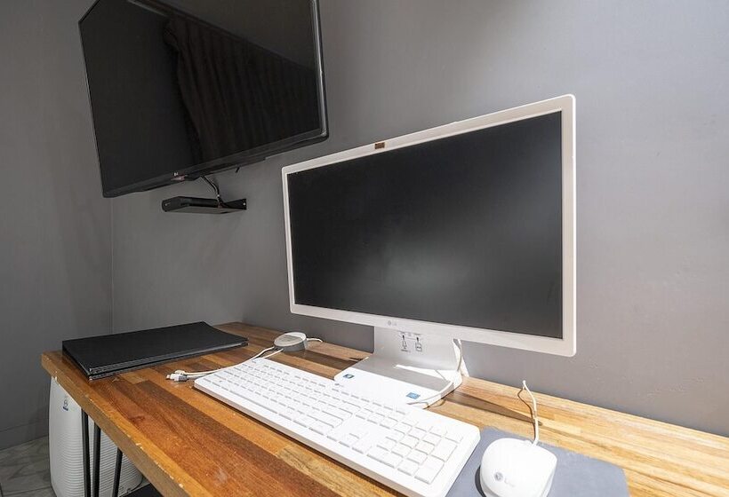 모텔 Daegu Bukbu Station Isabel