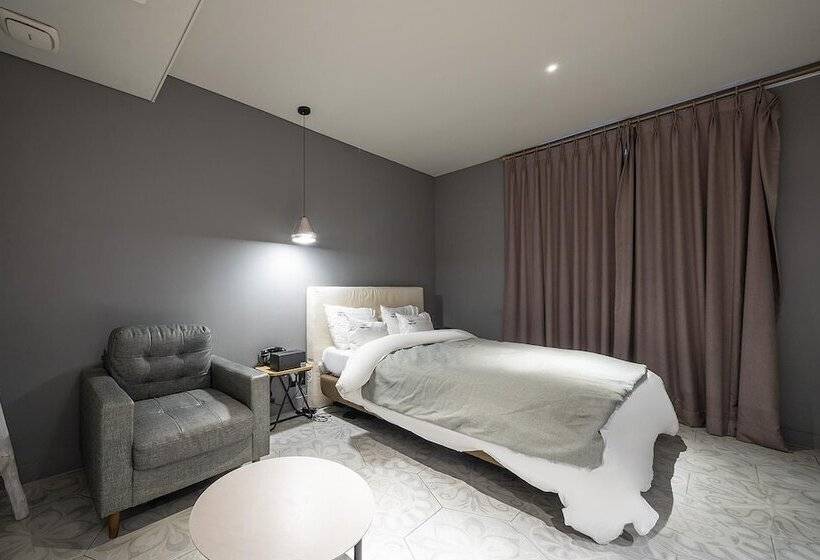 모텔 Daegu Bukbu Station Isabel