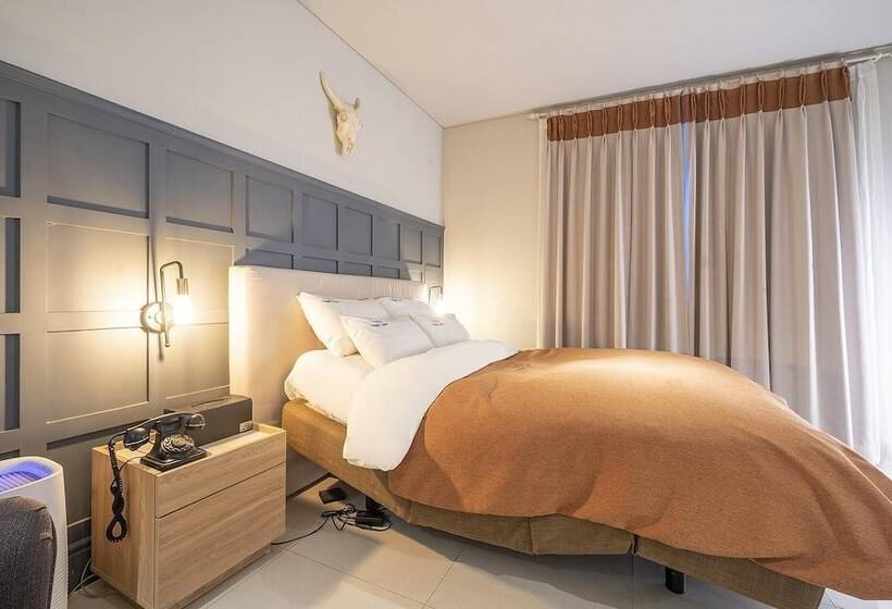 모텔 Daegu Bukbu Station Isabel