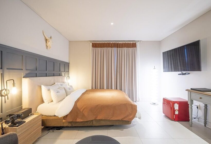 모텔 Daegu Bukbu Station Isabel