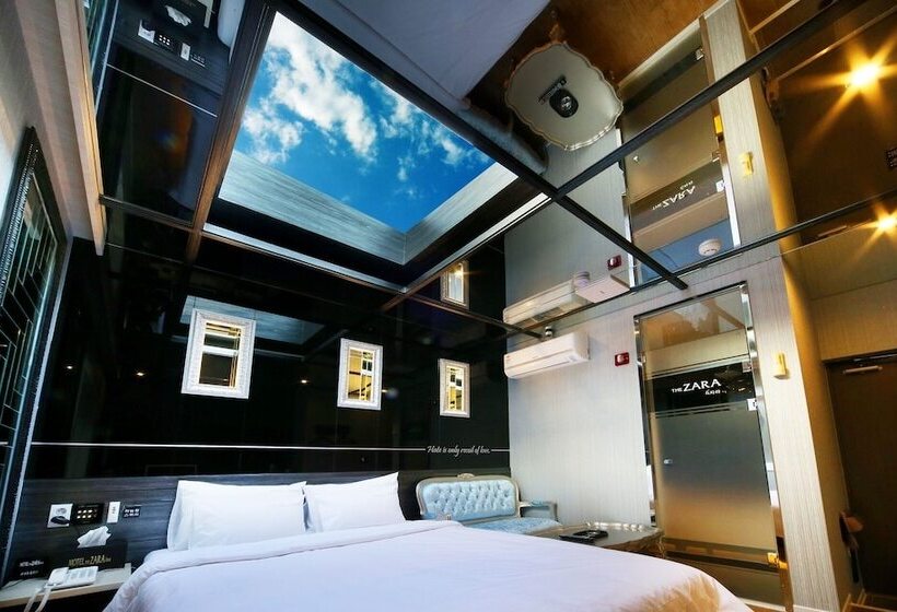 Motel Yeongcheon The Zara