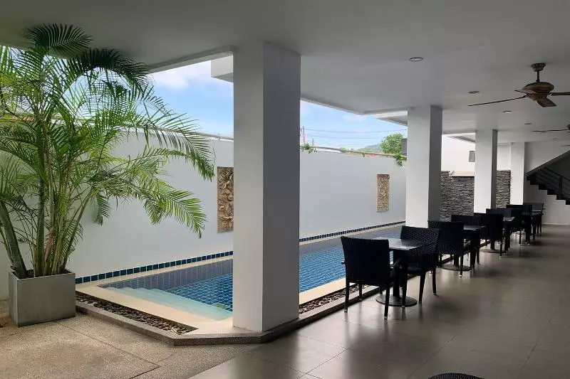 One World One Home Naiharn Hotel By Zuzu