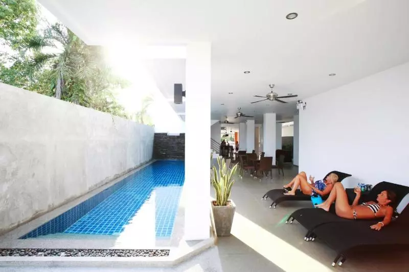 One World One Home Naiharn Hotel By Zuzu