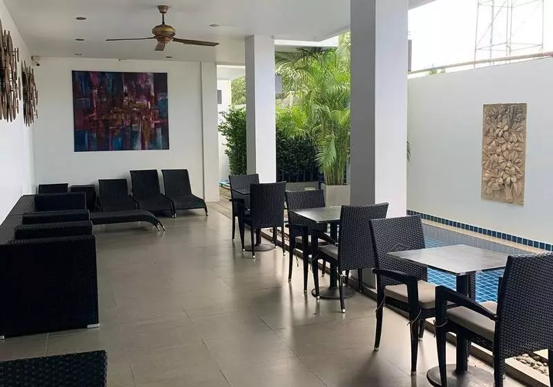 One World One Home Naiharn Hotel By Zuzu