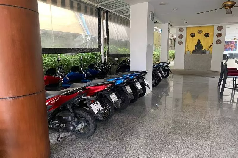 One World One Home Naiharn Hotel By Zuzu