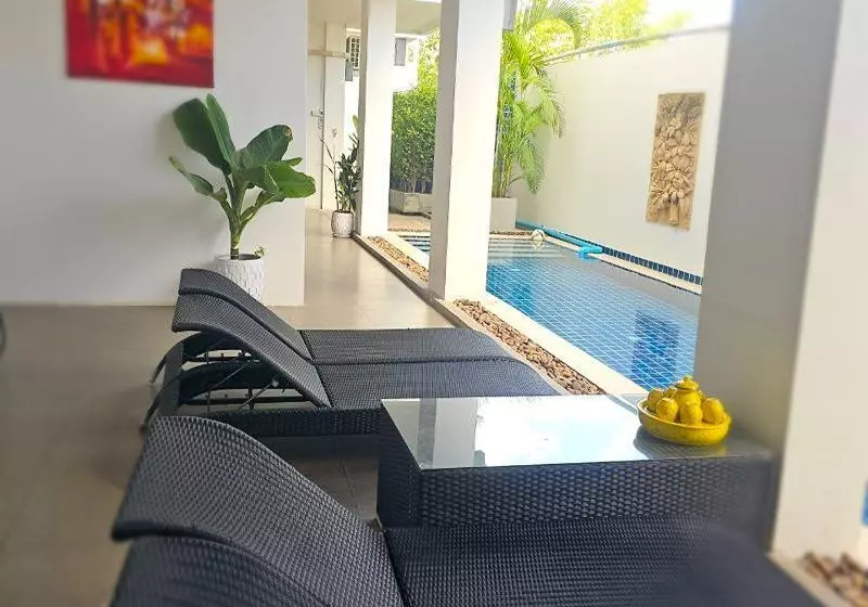 One World One Home Naiharn Hotel By Zuzu