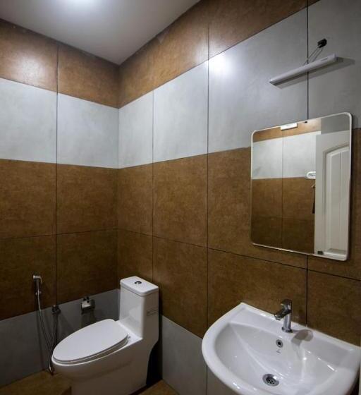 リゾートホテル Bench Hotel Munnar