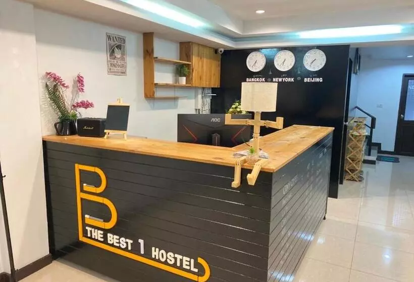 هاستل The Best One Chiang Mai