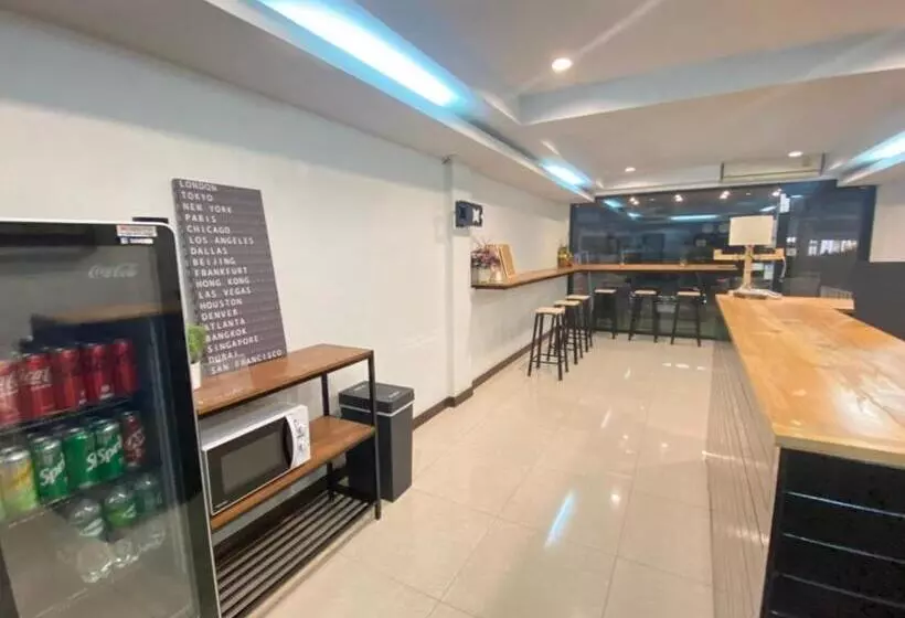 هاستل The Best One Chiang Mai