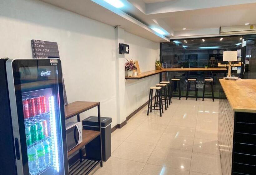 Auberge Hôtelière The Best One Chiang Mai