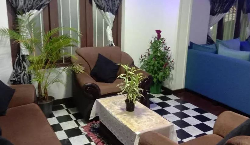ベッドアンドブレックファースト Butterfly Guest Home And Rooms