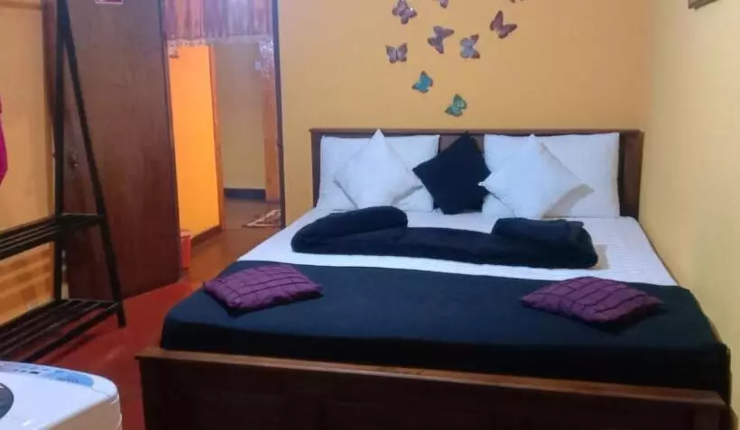 ベッドアンドブレックファースト Butterfly Guest Home And Rooms