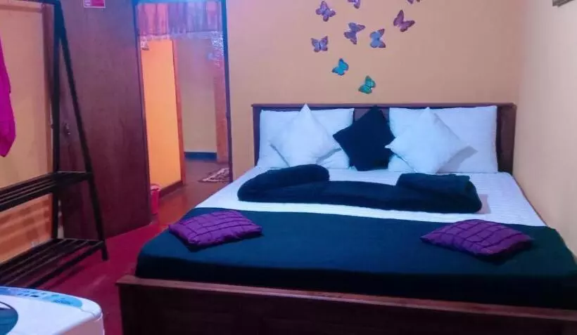 ベッドアンドブレックファースト Butterfly Guest Home And Rooms