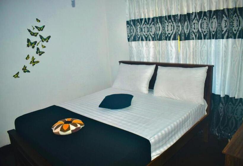 Aamiaismajoitus (B&B) Butterfly Guest Home And Rooms