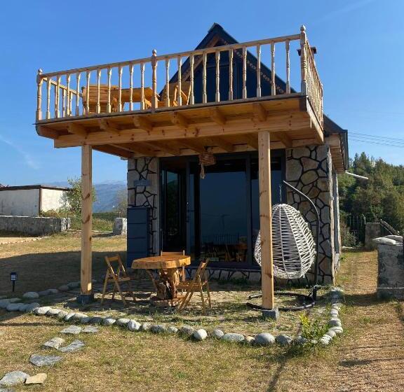 צימר Sarabi Suit Bungalov