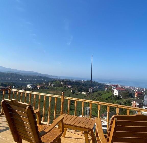 צימר Sarabi Suit Bungalov