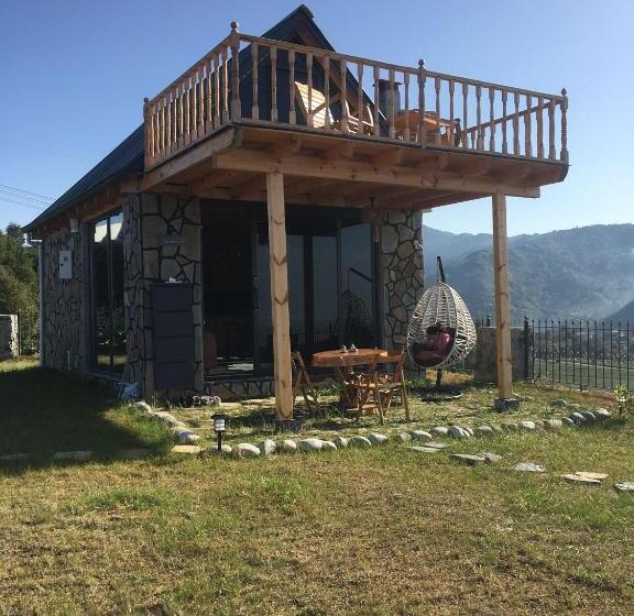 צימר Sarabi Suit Bungalov