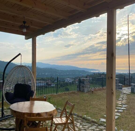 צימר Sarabi Suit Bungalov