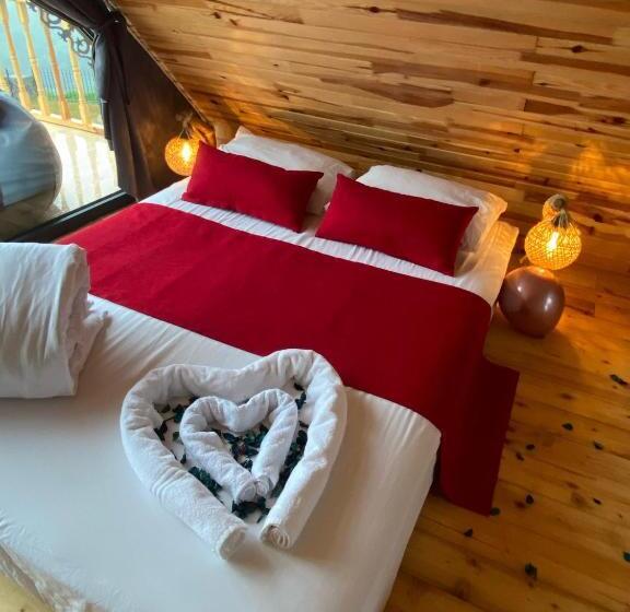 צימר Sarabi Suit Bungalov