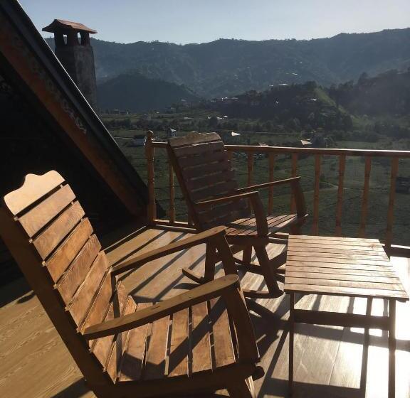 צימר Sarabi Suit Bungalov