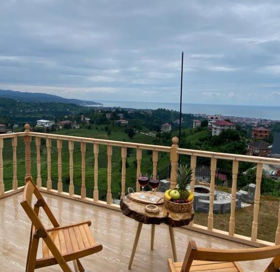 צימר Sarabi Suit Bungalov