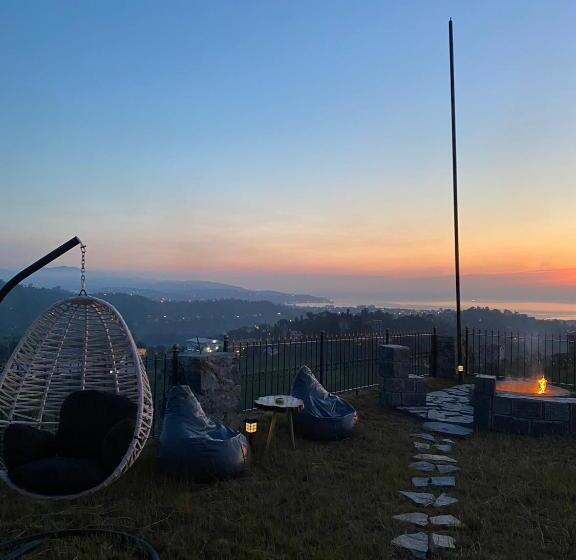 צימר Sarabi Suit Bungalov