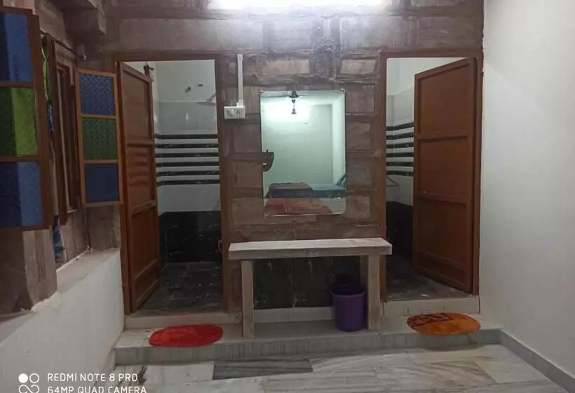 Aamiaismajoitus (B&B) Shangri La Heritage Haveli