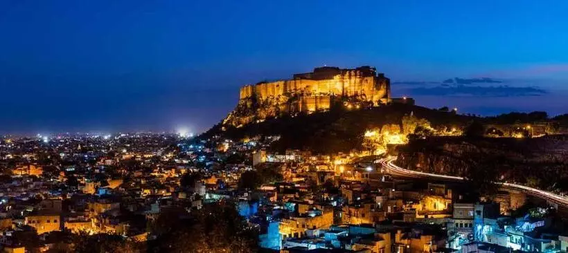 Aamiaismajoitus (B&B) Shangri La Heritage Haveli