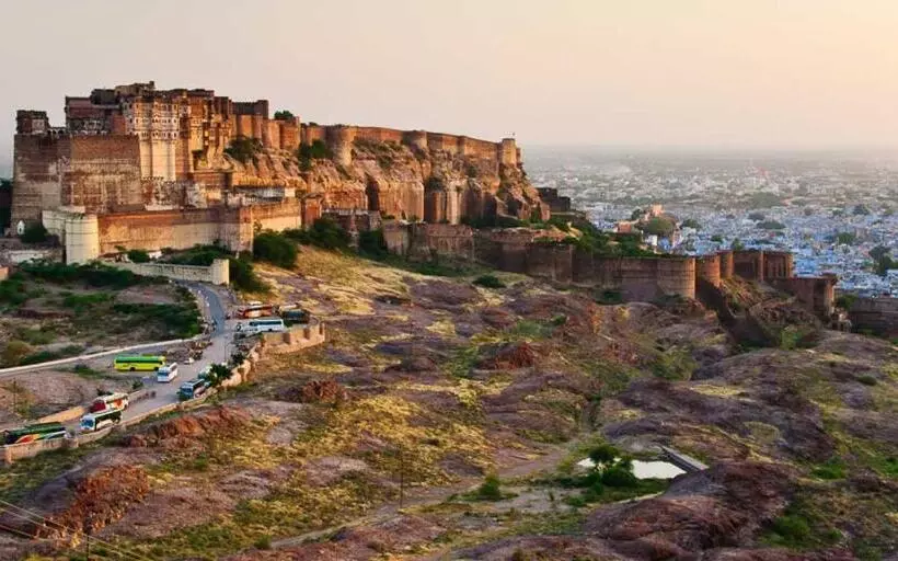 Aamiaismajoitus (B&B) Shangri La Heritage Haveli