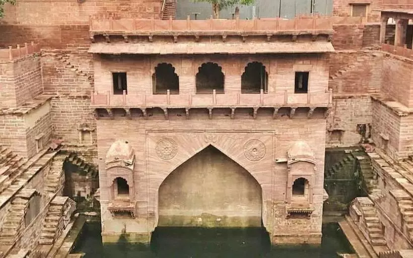 Aamiaismajoitus (B&B) Shangri La Heritage Haveli