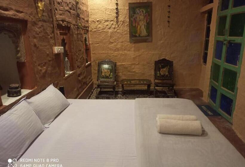 ベッドアンドブレックファースト Shangri La Heritage Haveli