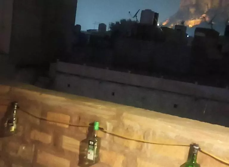 Aamiaismajoitus (B&B) Shangri La Heritage Haveli