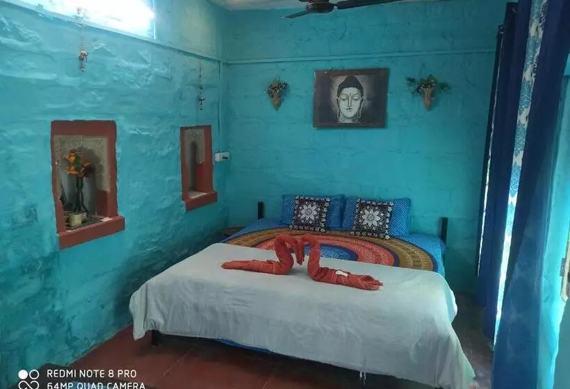 Aamiaismajoitus (B&B) Shangri La Heritage Haveli