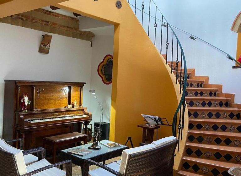 Casona Amatista Hotel Boutique