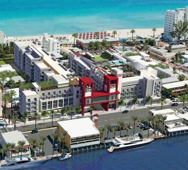 Costa Hollywood Beach Studios