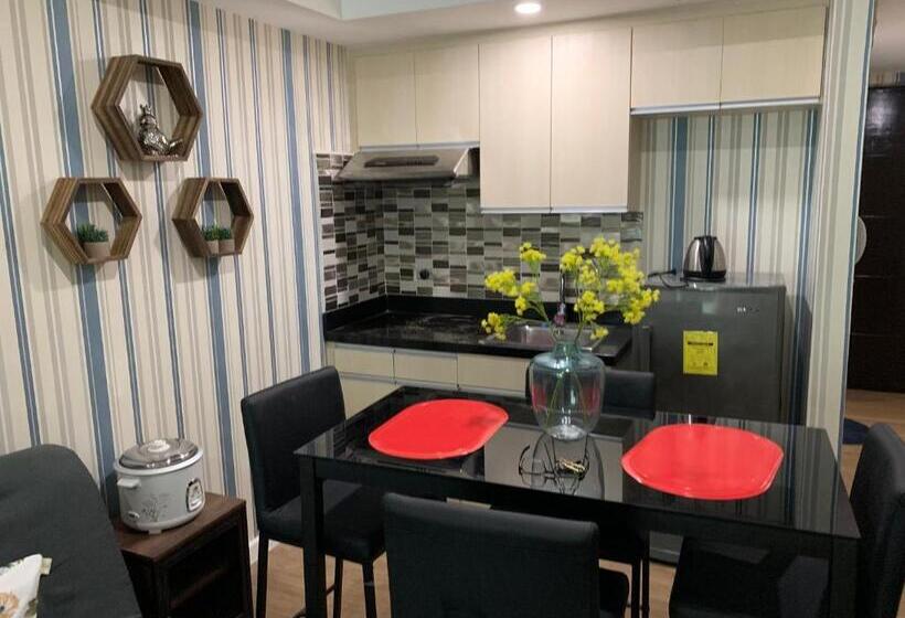 Feels Like Home Condos Abreeza Place Tower 1 & 2