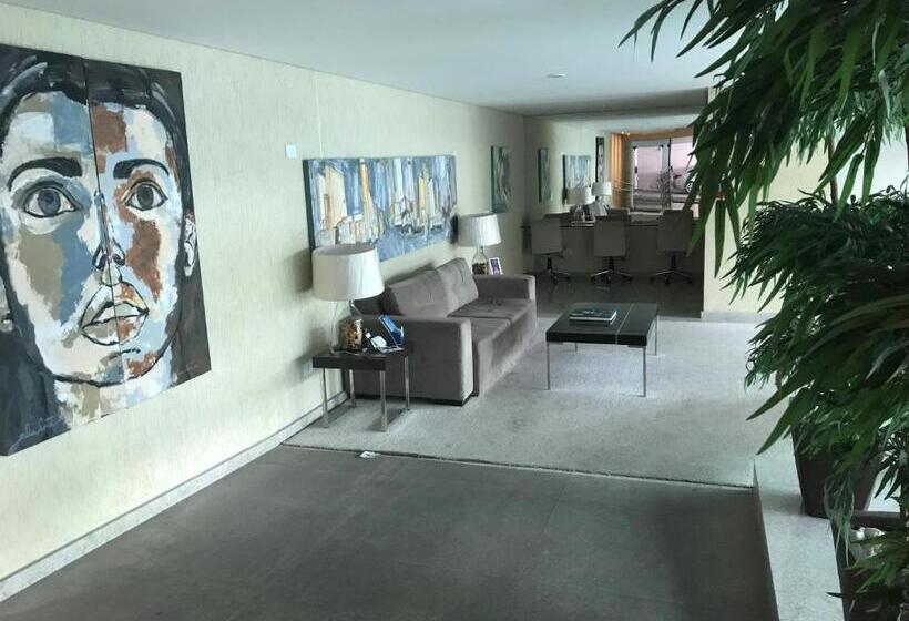 Flat No Coração De Boa Viagem