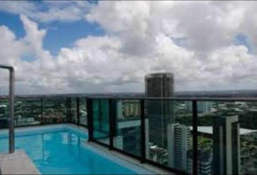 Flat No Coração De Boa Viagem