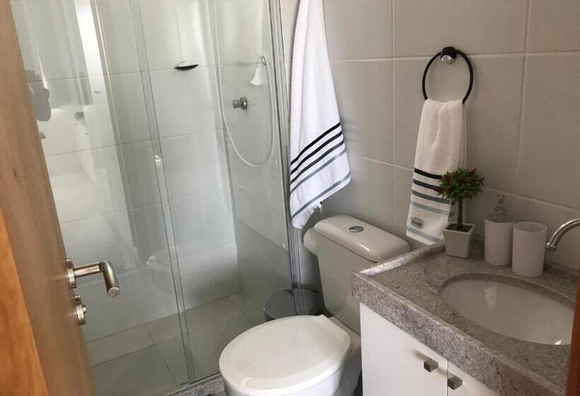 Flat No Coração De Boa Viagem