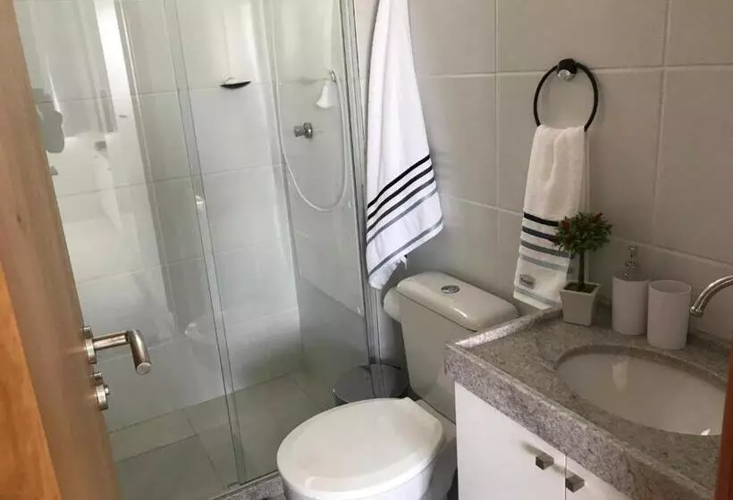 Flat No Coração De Boa Viagem