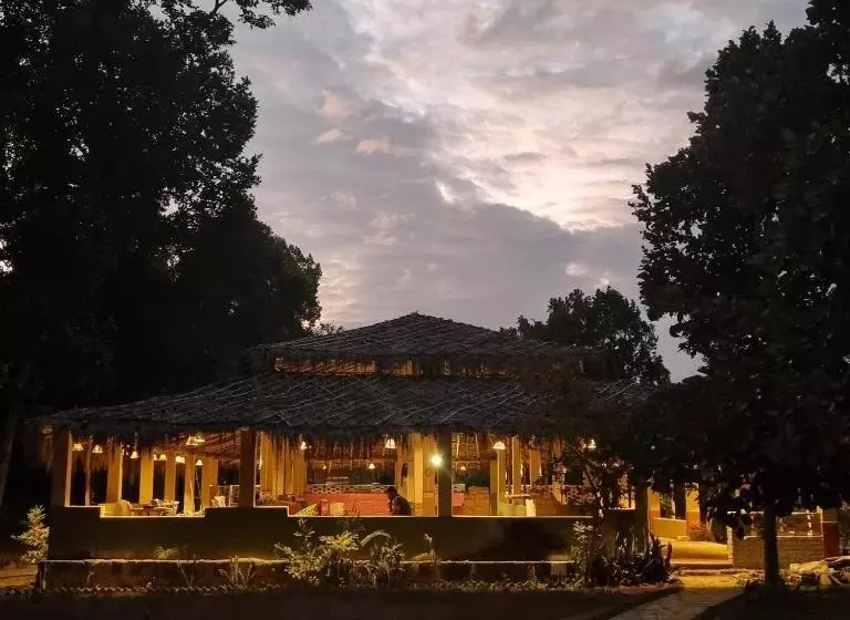 Hotelli Atulya Kanchi Camp Bandhavgarh