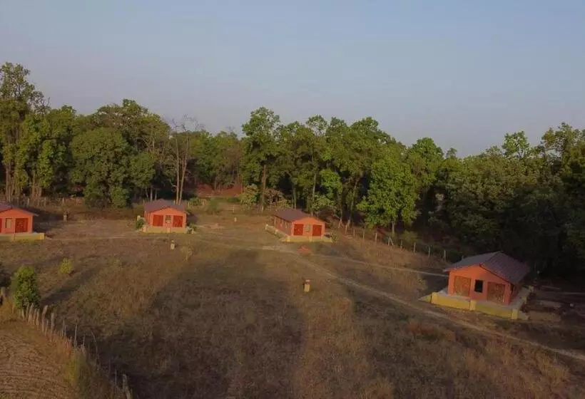 Hotelli Atulya Kanchi Camp Bandhavgarh
