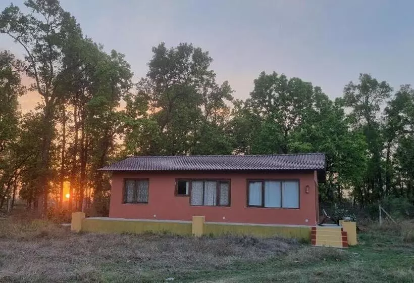Hotelli Atulya Kanchi Camp Bandhavgarh