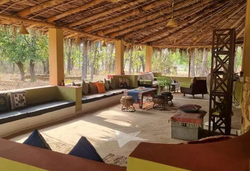 Hotelli Atulya Kanchi Camp Bandhavgarh