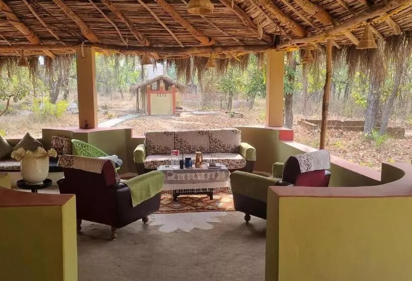 Hotelli Atulya Kanchi Camp Bandhavgarh