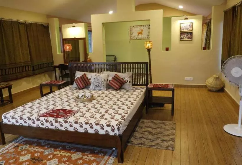 Hotelli Atulya Kanchi Camp Bandhavgarh