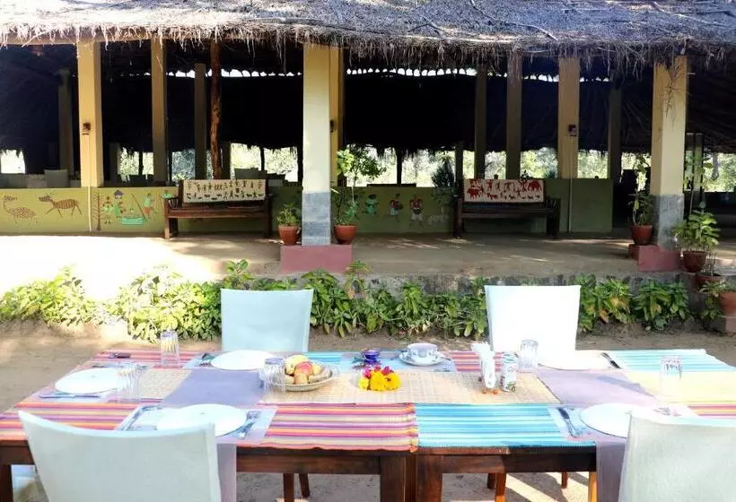 Hotelli Atulya Kanchi Camp Bandhavgarh