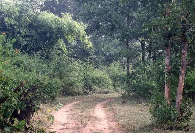 Hotelli Atulya Kanchi Camp Bandhavgarh
