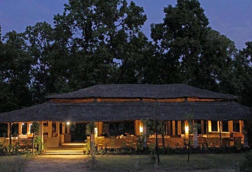 בית מלון כפרי Atulya Kanchi Camp Bandhavgarh