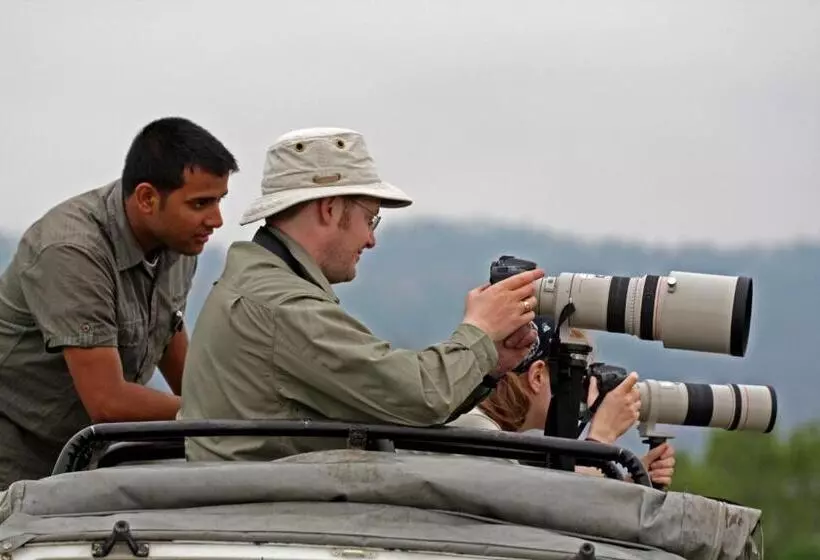 Hotelli Atulya Kanchi Camp Bandhavgarh